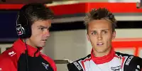 Max Chilton, Tom Chilton