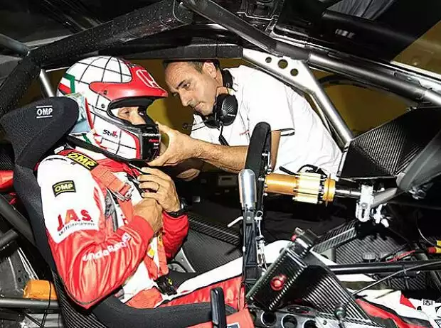 Gabriele Tarquini Titel-Bild zur News: Gabriele Tarquini