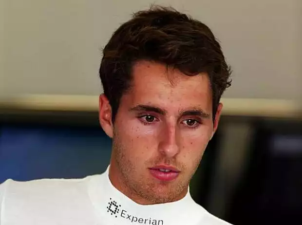 Daniel Juncadella Titel-Bild zur News: Daniel Juncadella