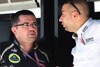 Bild zum Inhalt: Offiziell: Lopez löst Boullier als Lotus-Teamchef ab