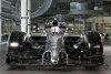 Bild zum Inhalt: McLaren präsentiert silbernen Nasenbären