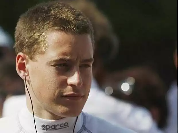 Titel-Bild zur News: Stoffel Vandoorne