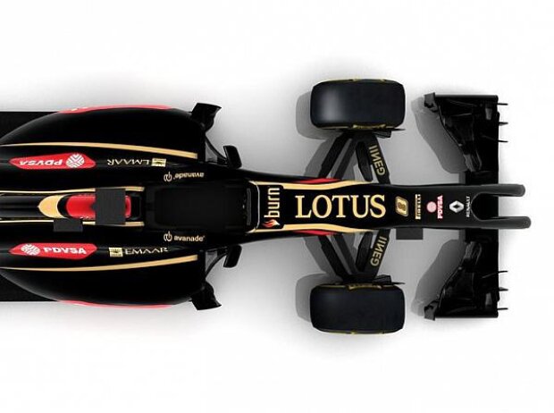 Titel-Bild zur News: Lotus-Renault E22