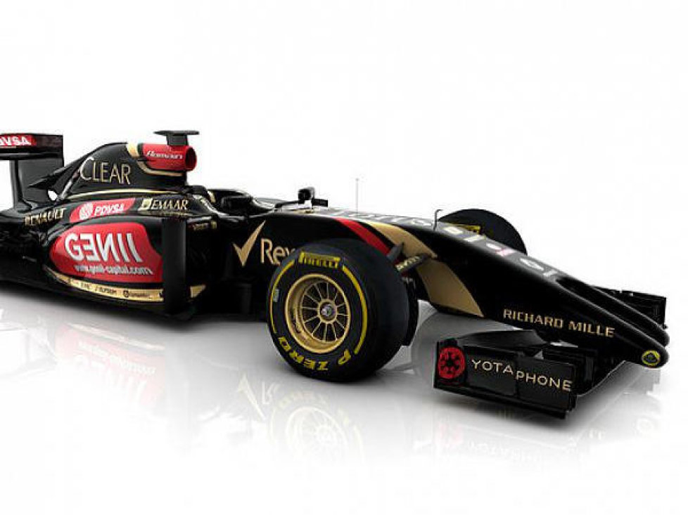 Lotus E22