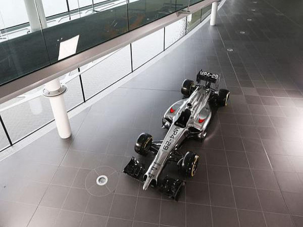 McLaren MP4-29