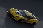 Jan Magnussen, Antonio Garcia und Ryan Briscoe