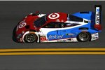 Scott Dixon, Tony Kanaan, Marino Franchitti und Kyle Larson
