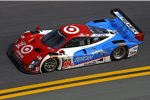 Scott Dixon, Tony Kanaan, Marino Franchitti und Kyle Larson