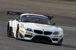 Alessandro Zanardi testet den BMW Z4 GT3 von ROAL