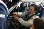 Alessandro Zanardi im BMW Z4 GT3 von ROAL