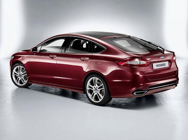 Ford Mondeo 