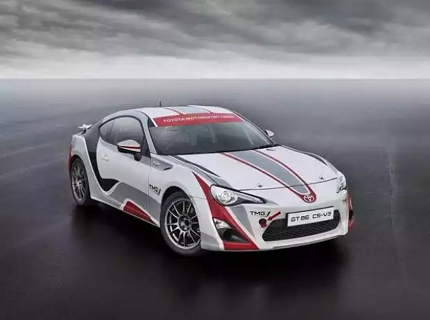 GT86 Titel-Bild zur News: GT86