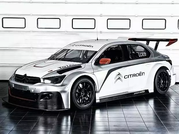 Citroen C-Elysee Titel-Bild zur News: Citroen C-Elysee