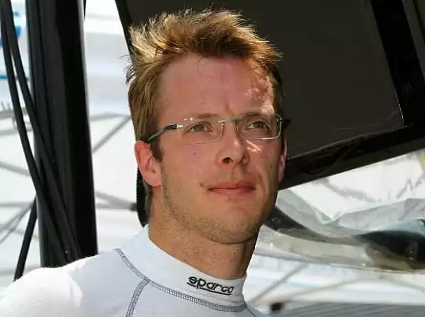 Titel-Bild zur News: Sebastien Bourdais