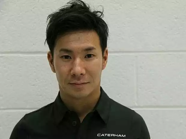 Titel-Bild zur News: Kamui Kobayashi