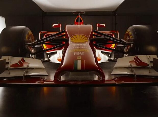 Titel-Bild zur News: Ferrari F14 T