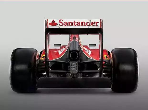 Ferrari F14 T Titel-Bild zur News: Ferrari F14 T