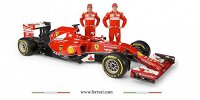 Bild zum Inhalt: Ferrari-Teamduell: "Wir beide wollen ganz vorn stehen"