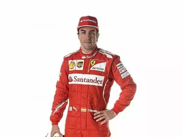 Fernando Alonso Titel-Bild zur News: Fernando Alonso