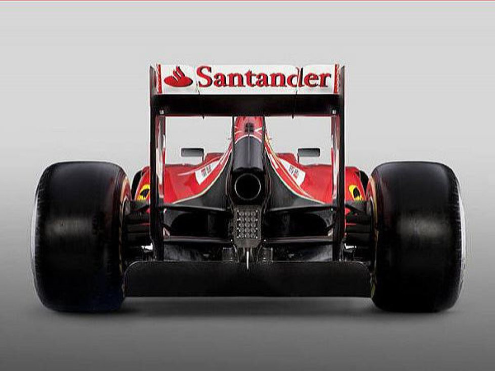 Ferrari F14 T