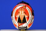 Helm von Kimi Räikkönen (Ferrari) 