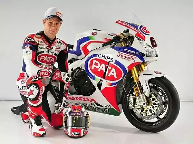 Jonathan Rea Titel-Bild zur News: Jonathan Rea