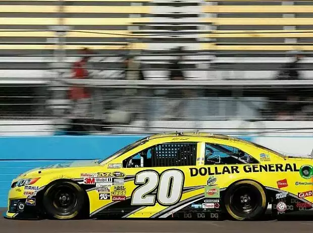 Matt Kenseth Titel-Bild zur News: Matt Kenseth