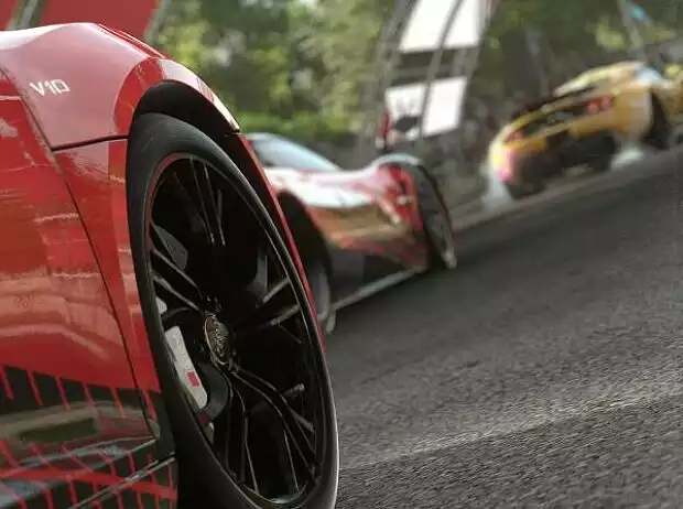Driveclub Titel-Bild zur News: Driveclub