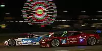 Bild zum Inhalt: Halbzeit in Daytona: Ganassi an der Spitze, Porsche stark