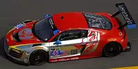 Markus Winkelhock Flying Lizard Audi