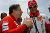 Bild zum Inhalt: Schumacher weiter im Koma, mit Todt an seiner Seite