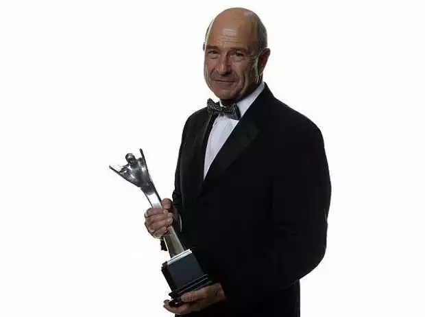 Peter Sauber Titel-Bild zur News: Peter Sauber