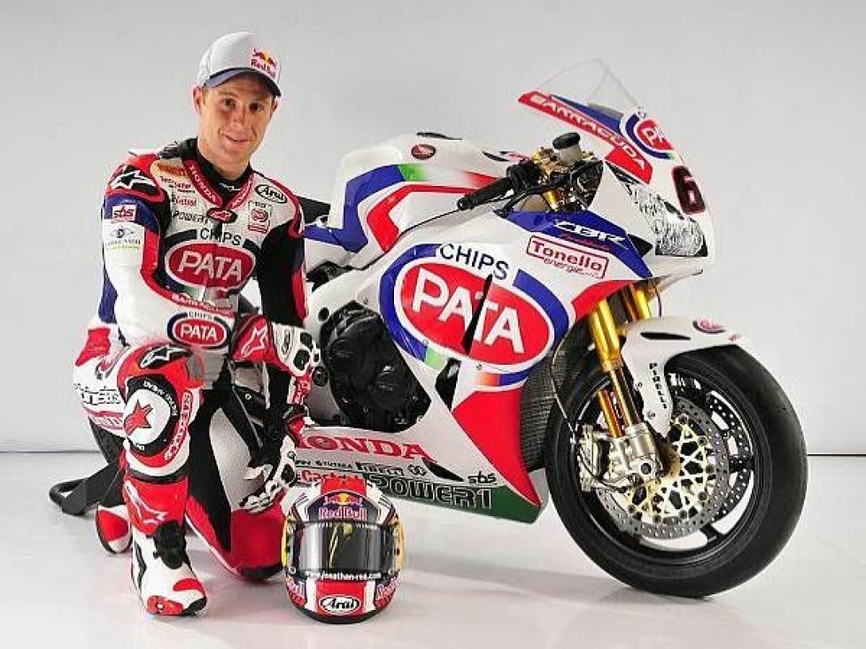 Jonathan Rea