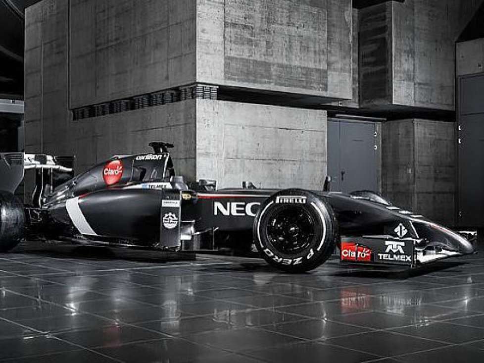 Sauber C33