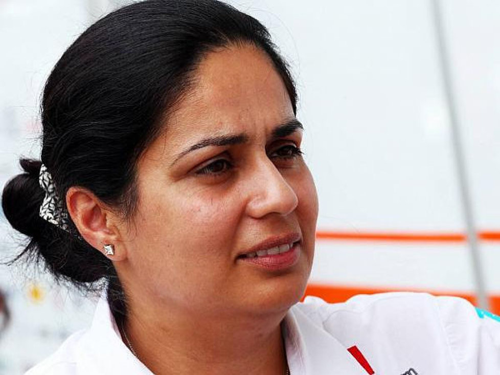 Monisha Kaltenborn