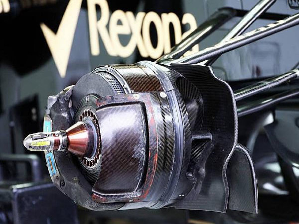 Lotus-Bremse