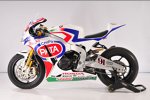 Die Honda CBR1000RR Fireblade SP von Leon Haslam