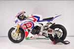 Die Honda CBR1000RR Fireblade SP von Jonathan Rea