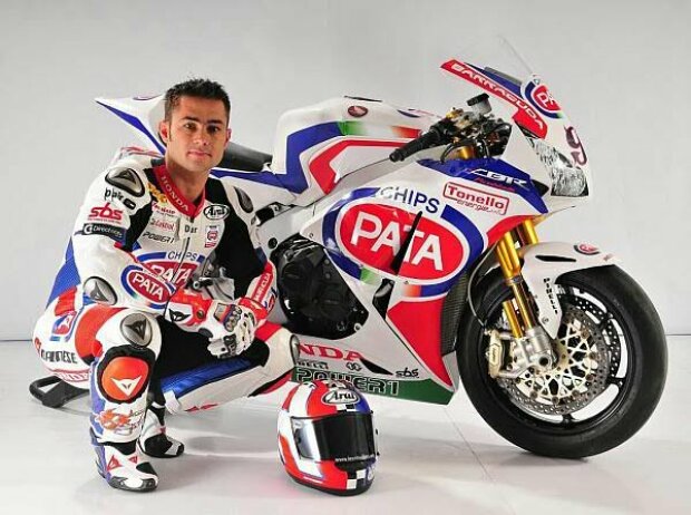 Leon Haslam Leon Haslam