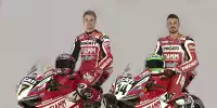 Bild zum Inhalt: Ducatis Motto für 2014: Zurück in die Zukunft