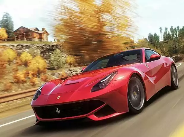 Forza Horizon Titel-Bild zur News: Forza Horizon