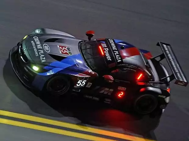 Bill Auberlen, Andy Priaulx, Joey Hand, Maxime Martin Titel-Bild zur News: Bill Auberlen, Andy Priaulx, Joey Hand, Maxime Martin
