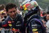 Bild zum Inhalt: Webber glaubt an frühen Vettel-Rücktritt