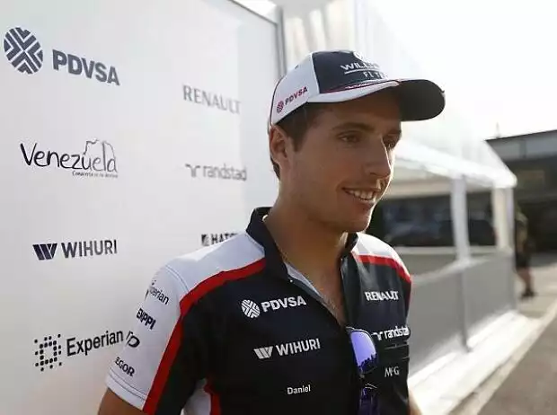Daniel Juncadella Titel-Bild zur News: Daniel Juncadella