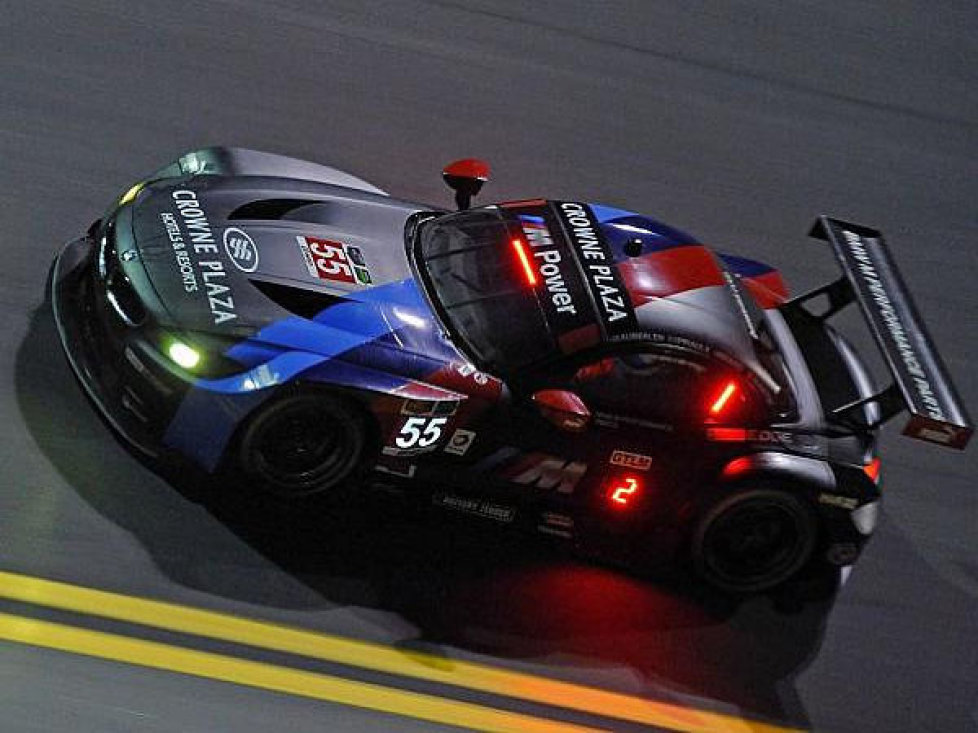 Bill Auberlen, Andy Priaulx, Joey Hand, Maxime Martin