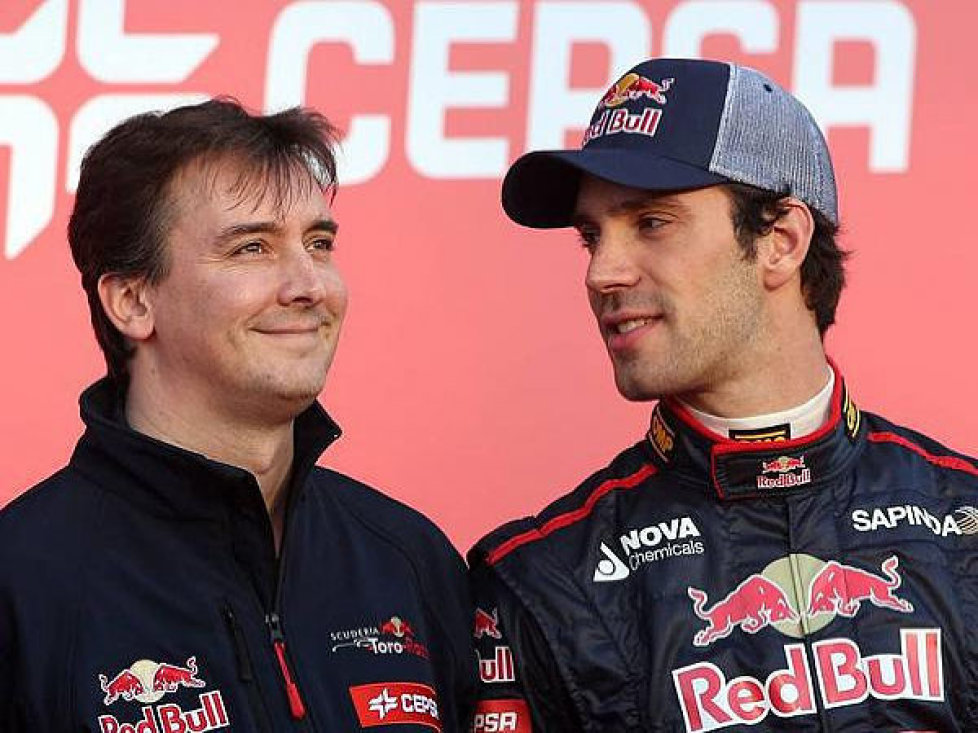 James Key, Jean-Eric Vergne