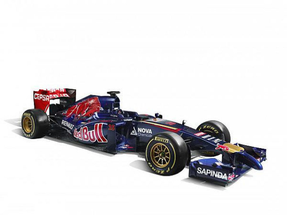 Toro-Rosso-Renault STR9