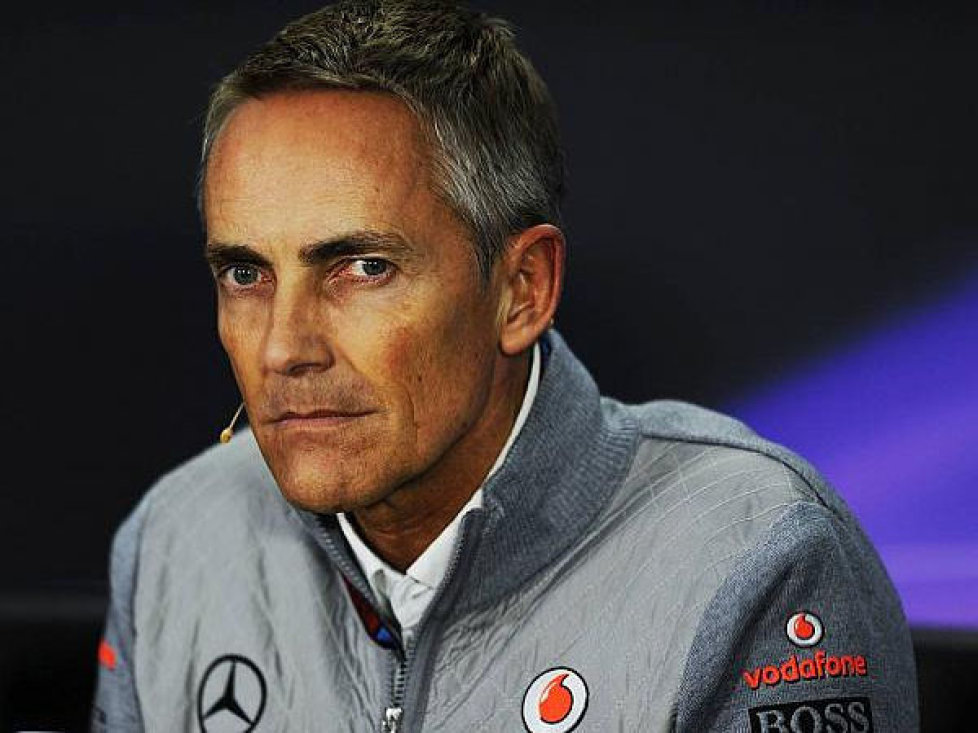 Martin Whitmarsh