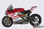 Die Ducati 1199 Panigale von Davide Giugliano