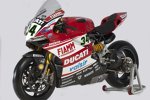 Die Ducati 1199 Panigale von Davide Giugliano